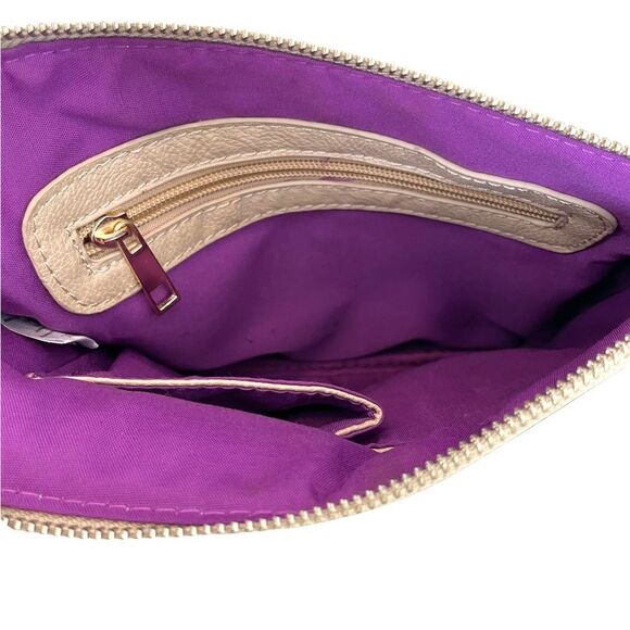 Receipt Pouch Faux Leather - Picture 5 of 6